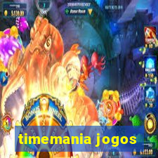 timemania jogos